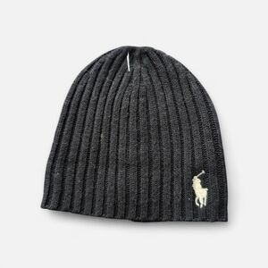 Ralph Lauren Black Beanie